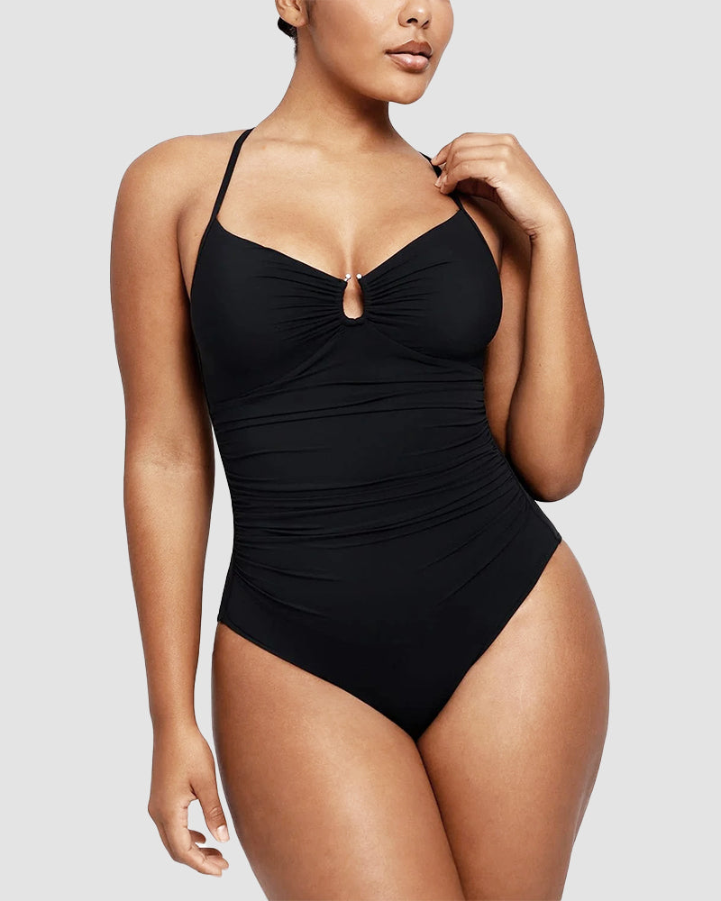 Emma | Elegant Shaping Swimsuit