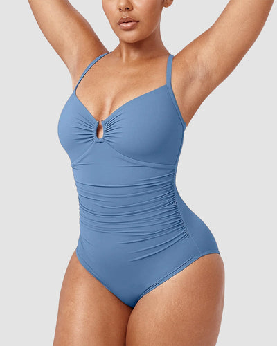Emma | Elegant Shaping Swimsuit