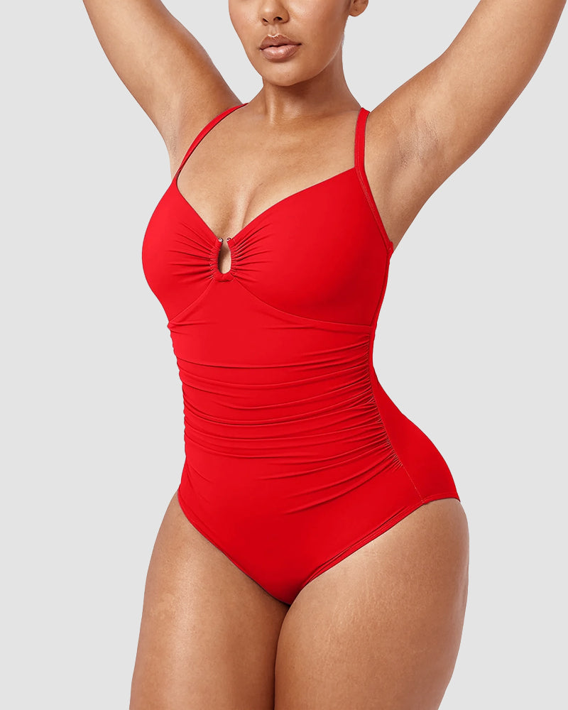 Emma | Elegant Shaping Swimsuit