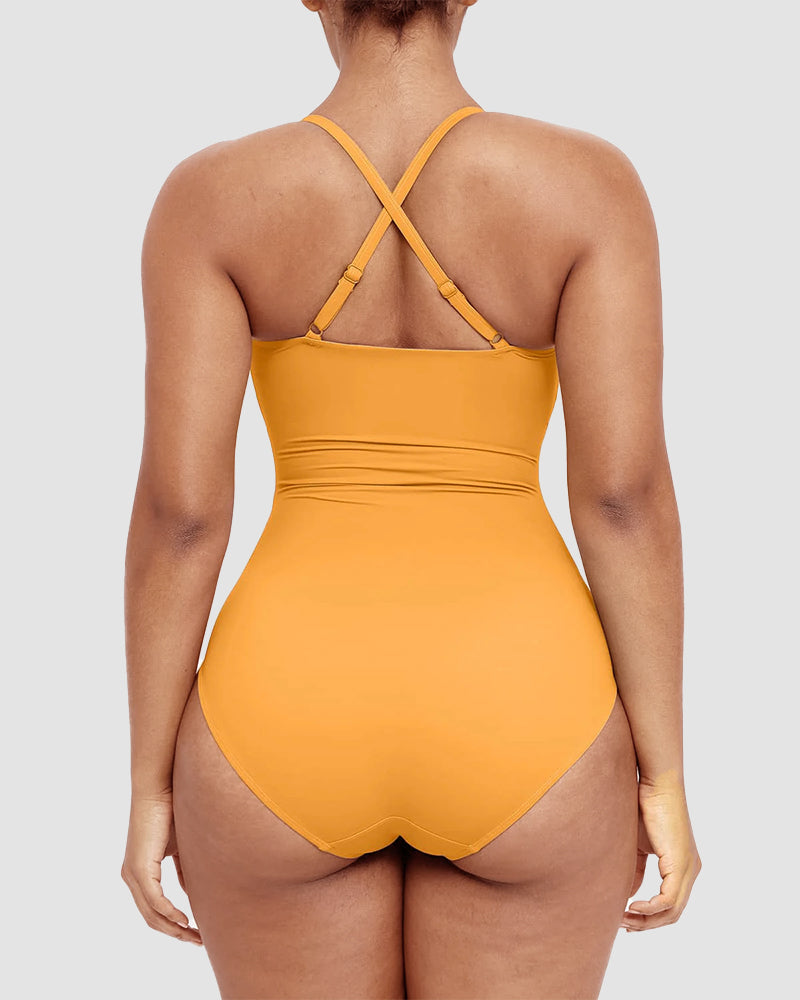Emma | Elegant Shaping Swimsuit