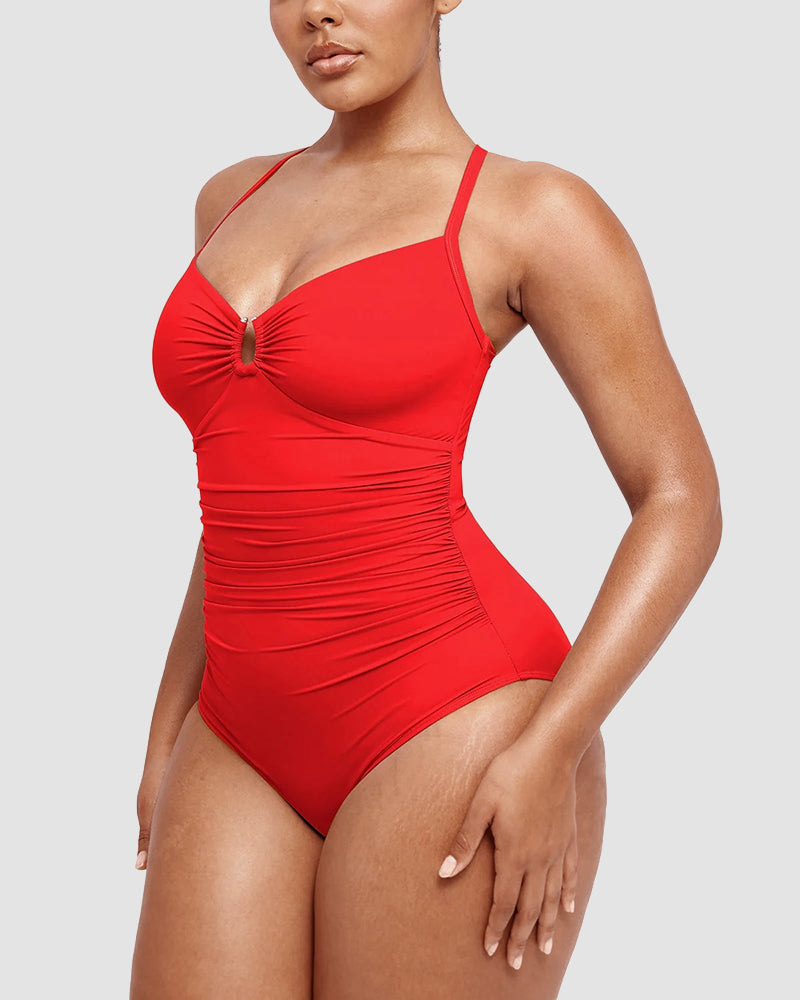 Emma | Elegant Shaping Swimsuit