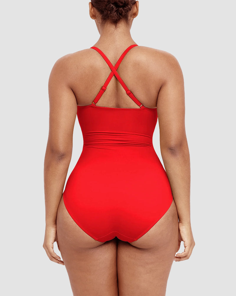 Emma | Elegant Shaping Swimsuit