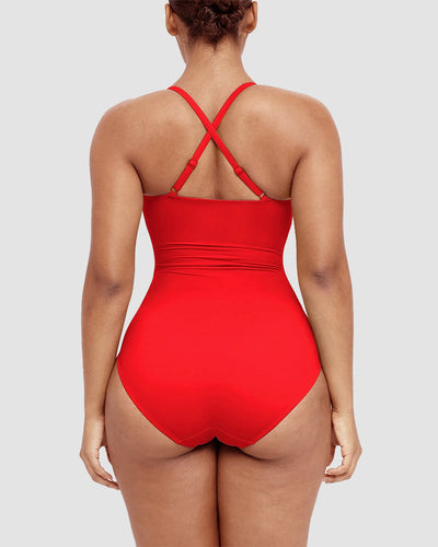 Emma | Elegant Shaping Swimsuit