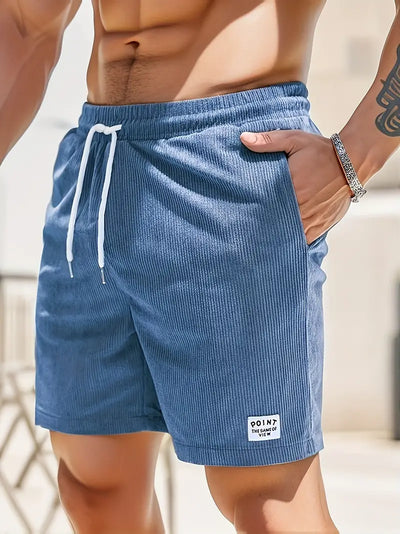 Ashton - Men’s Leisure Shorts for Everyday Comfort