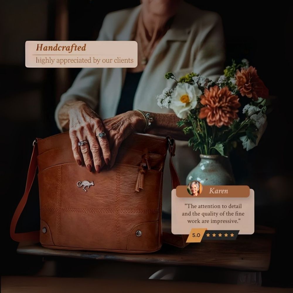 Alina Bag | Grace’s Signature Design