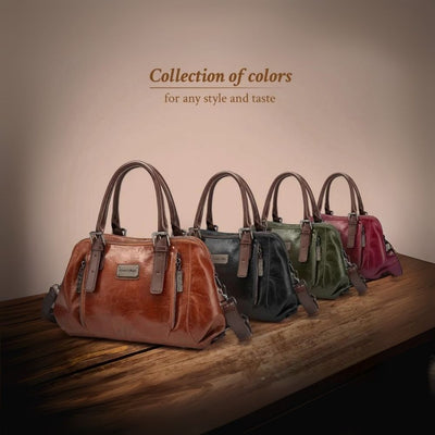 Silke’s Luxe Statement | Timeless Bag