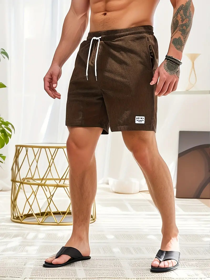Ashton - Men’s Leisure Shorts for Everyday Comfort