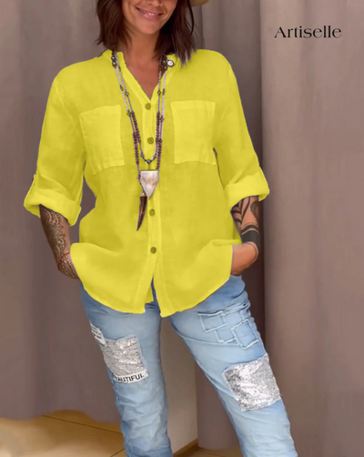 Artiselle | Amelie - Essential Ease Shirt