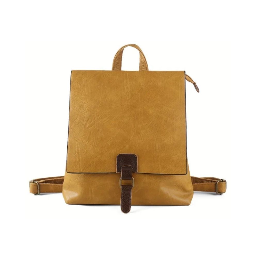 Harper Multifunctional Retro Backpack