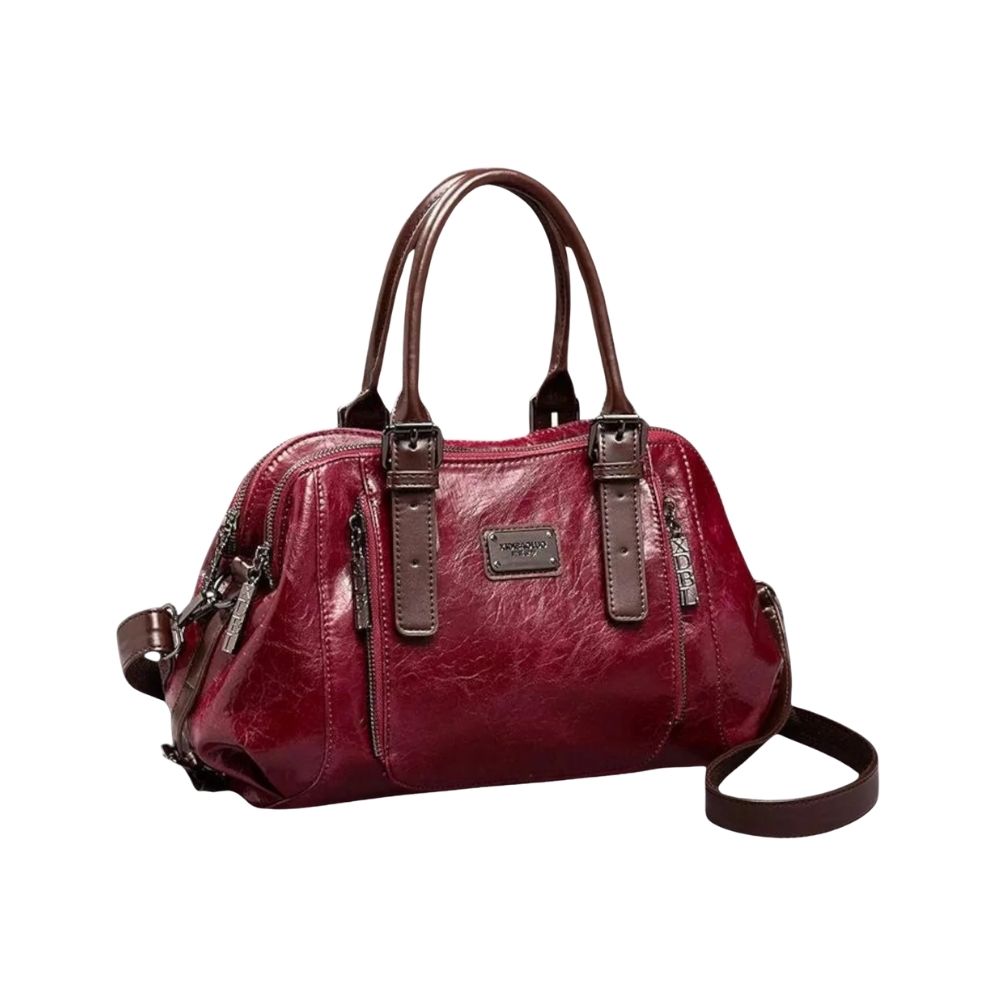 Silke’s Luxe Statement | Timeless Bag