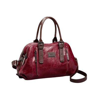 Silke’s Luxe Statement | Timeless Bag