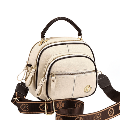 Molly’s Timeless Sophistication | Stylish Bag with Shoulder Strap |
