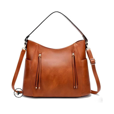 Georgia’s Timeless Elegance | Vintage Shoulder Bag