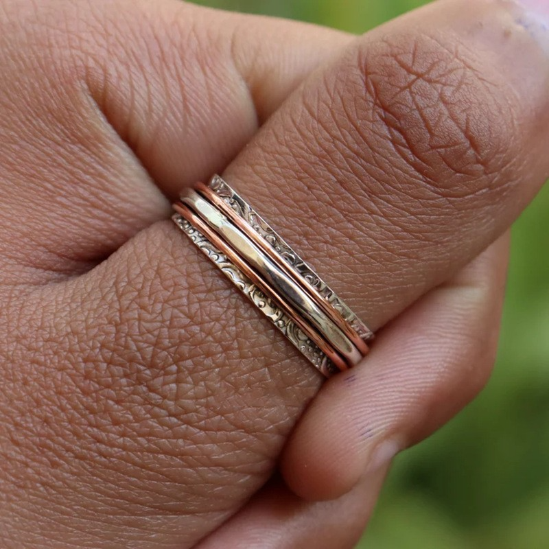 Avalynn - Vintage Classic Ring