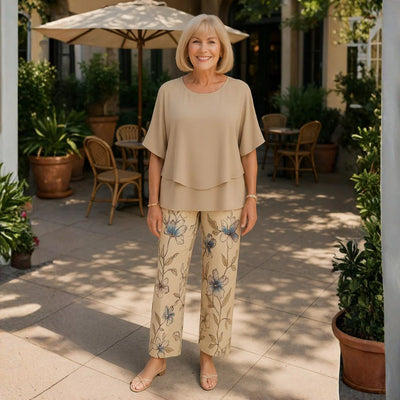 Selene™|Sophisticated Two-Piece Set