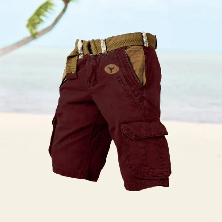 Aaron | Lightweight Shorts for Men for Everyday Comfort