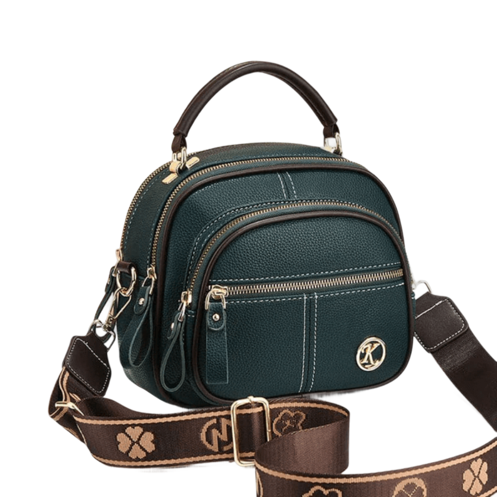 Molly’s Timeless Sophistication | Stylish Bag with Shoulder Strap |