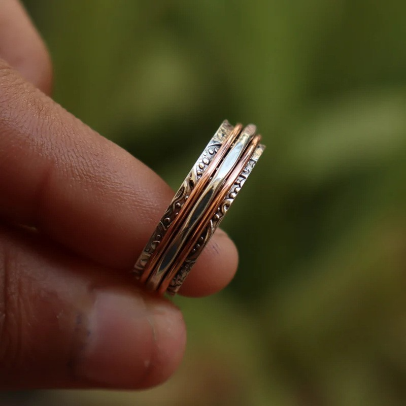 Avalynn - Vintage Classic Ring