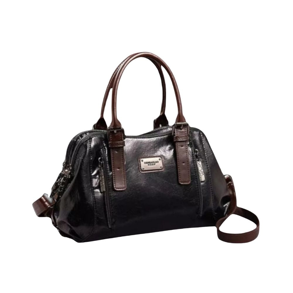 Silke’s Luxe Statement | Timeless Bag