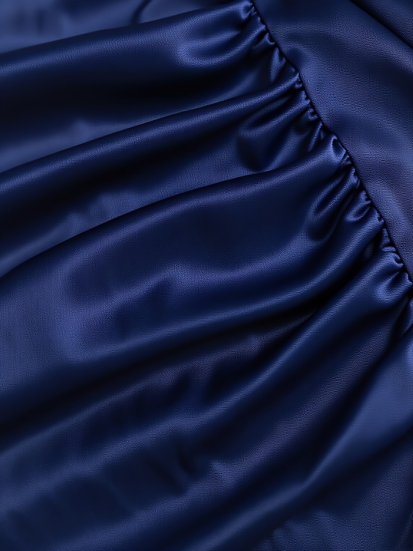 Isabella | Satin Dress