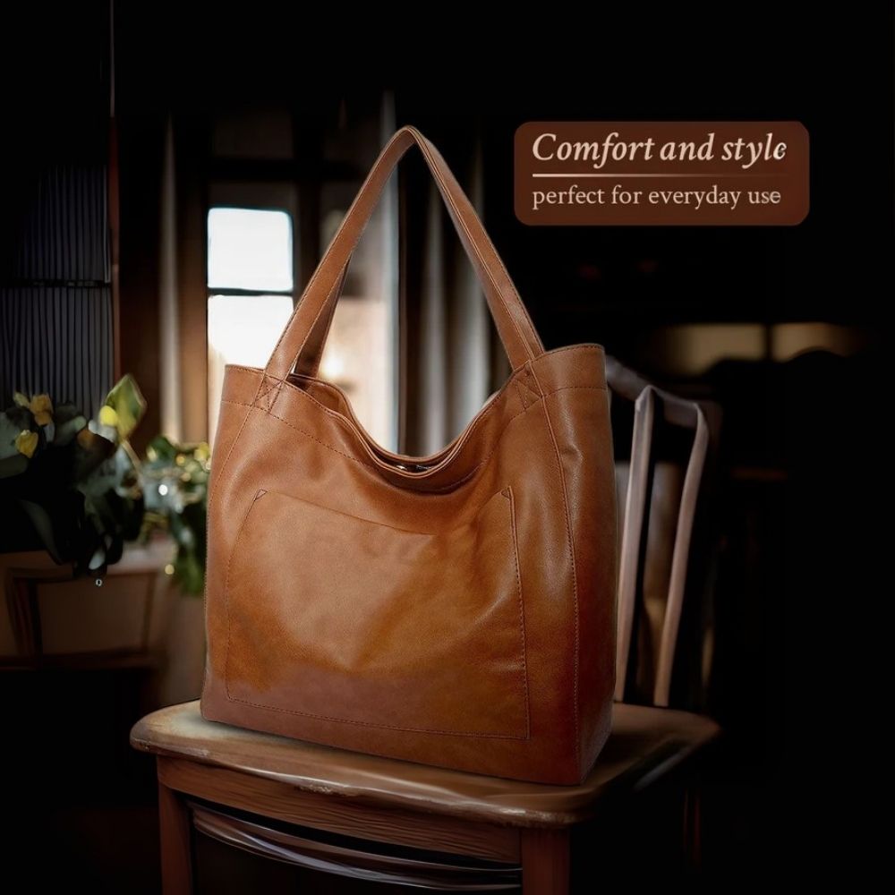 Aurora’s Charm | Vintage Shoulder Bag