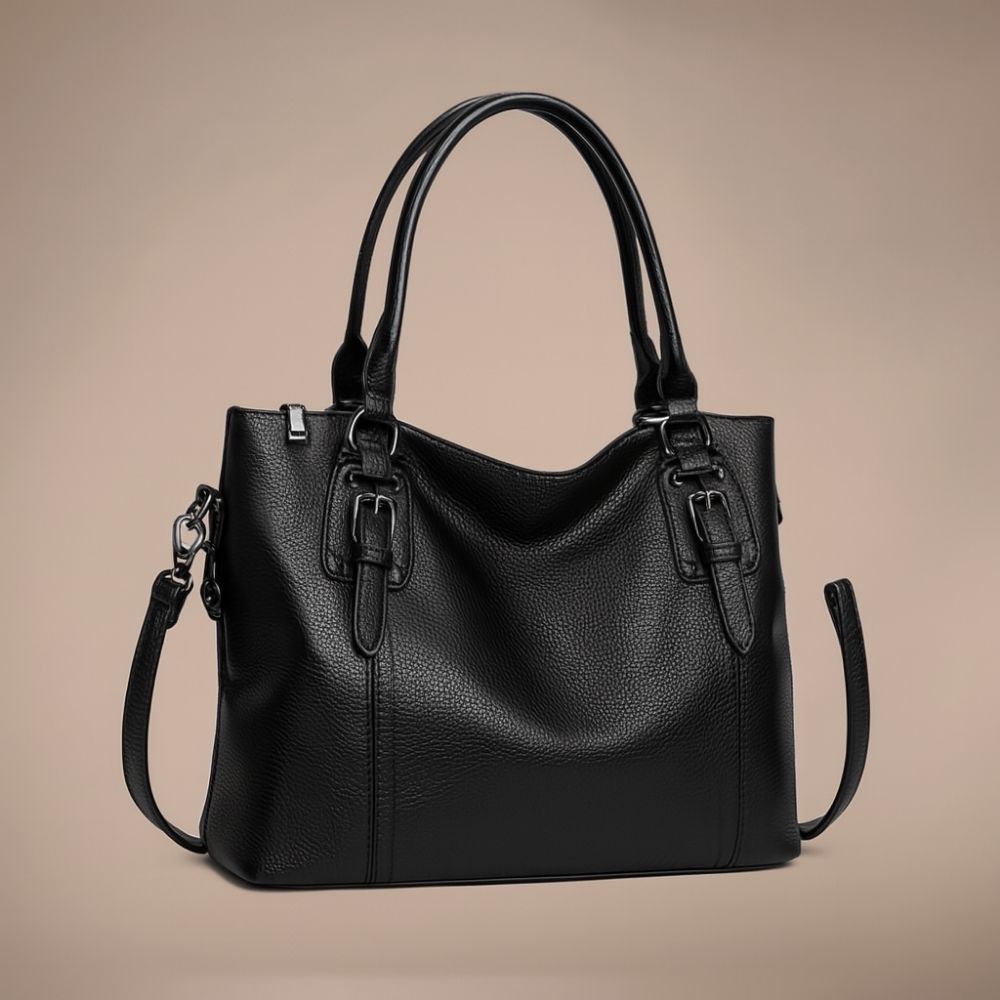 Sienna’s Graceful Allure | Elegant Shoulder Bag