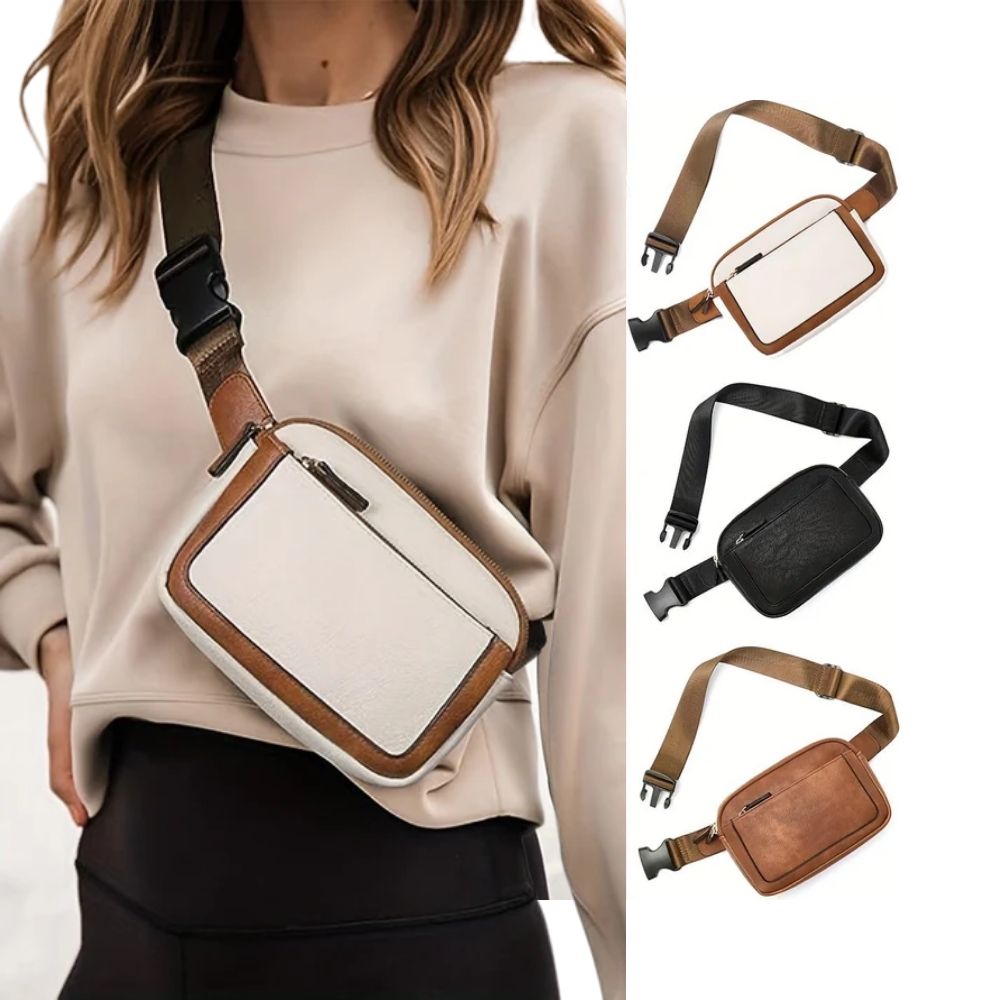 Aspen Sport Crossbody Pack