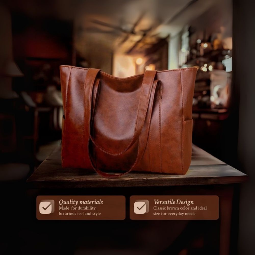 Martha’s Timeless Elegance | Classic Bag