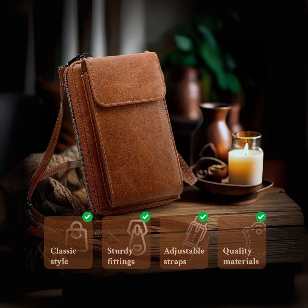 Nicole’s Chic Compact | Handbag