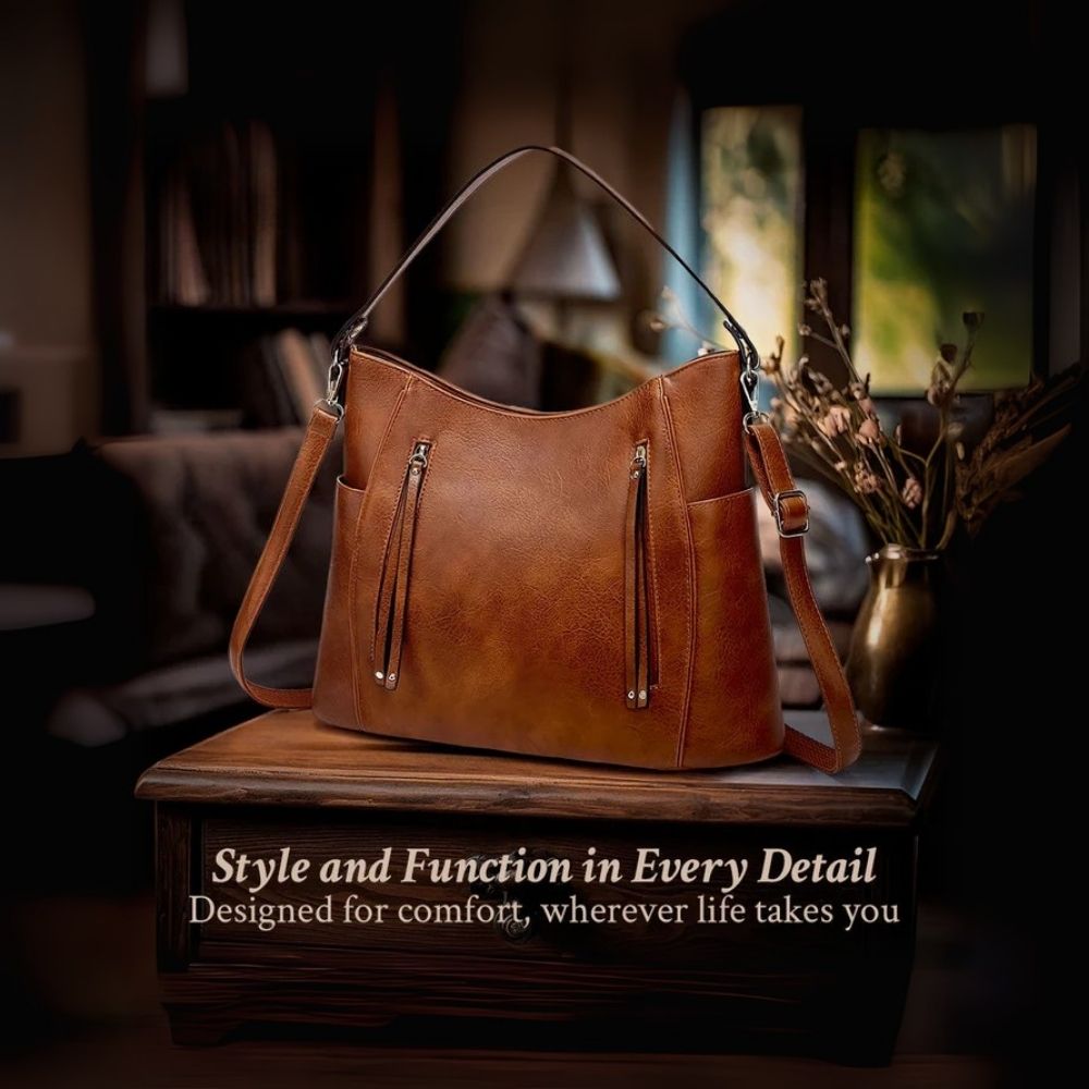 Blanche’s Elegance | Luxurious Bag