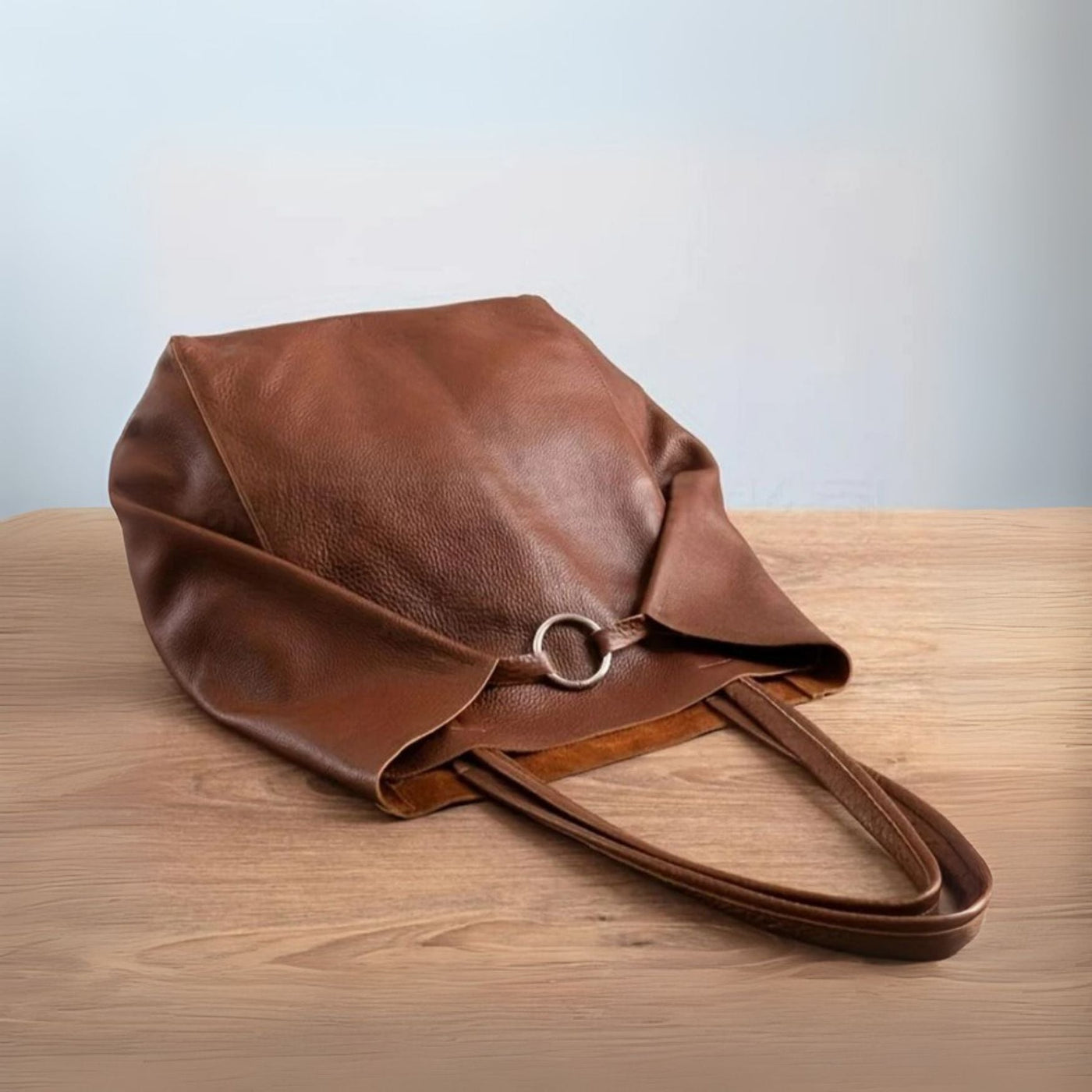 Renee’s Retro Softness | Large Capacity Tote Bag