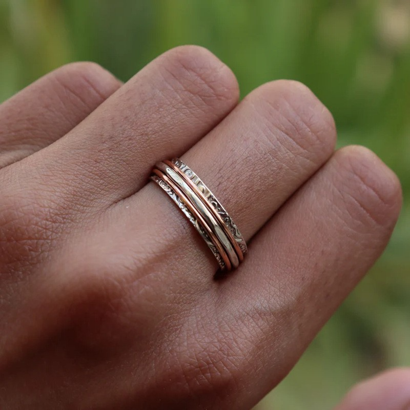 Avalynn - Vintage Classic Ring