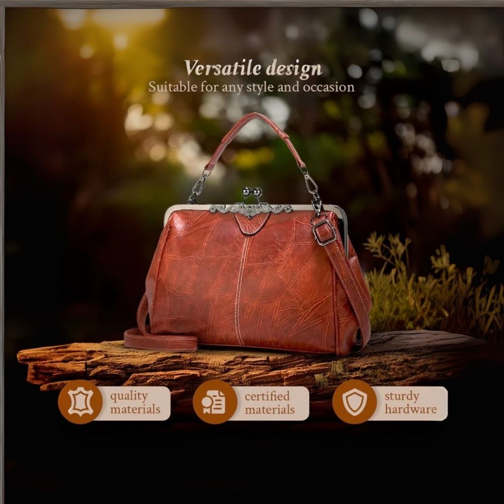 Johanna’s Classic Charm | Vintage Bag