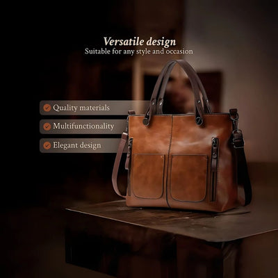 Ilse’s Timeless Elegance | Shoulder Bag