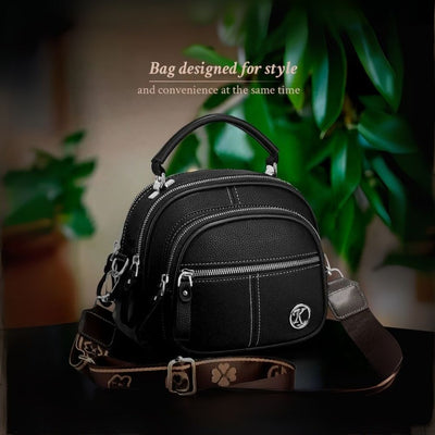 Molly’s Timeless Sophistication | Stylish Bag with Shoulder Strap |