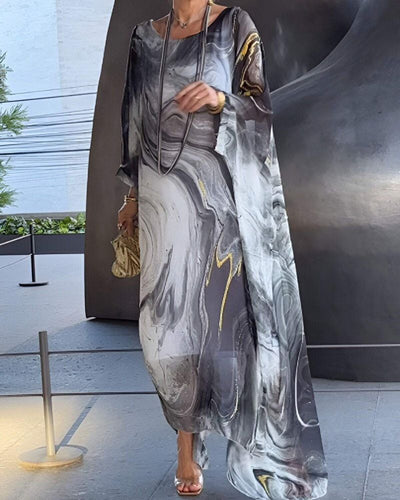 Becky | Elegant Maxi Dress