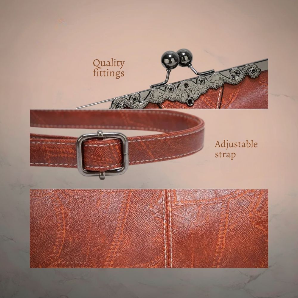 Johanna’s Classic Charm | Vintage Bag