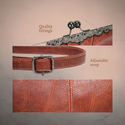 Johanna’s Classic Charm | Vintage Bag