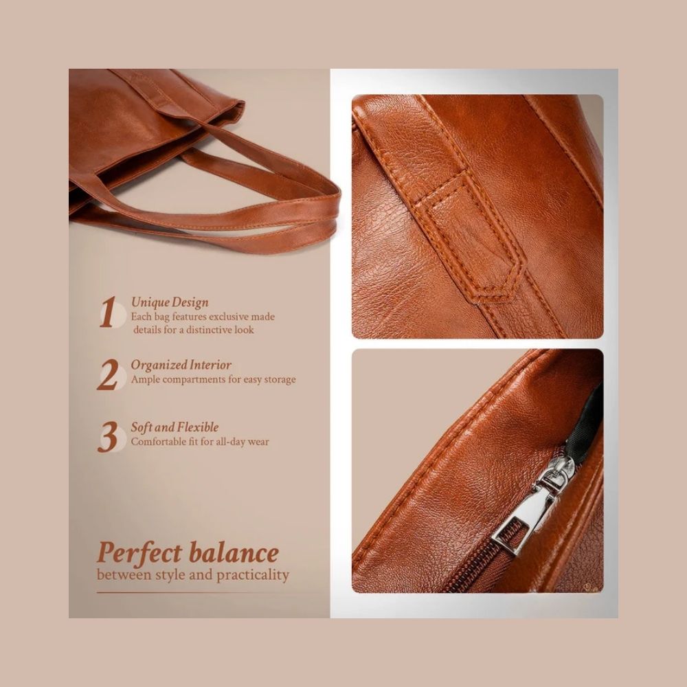 Martha’s Timeless Elegance | Classic Bag