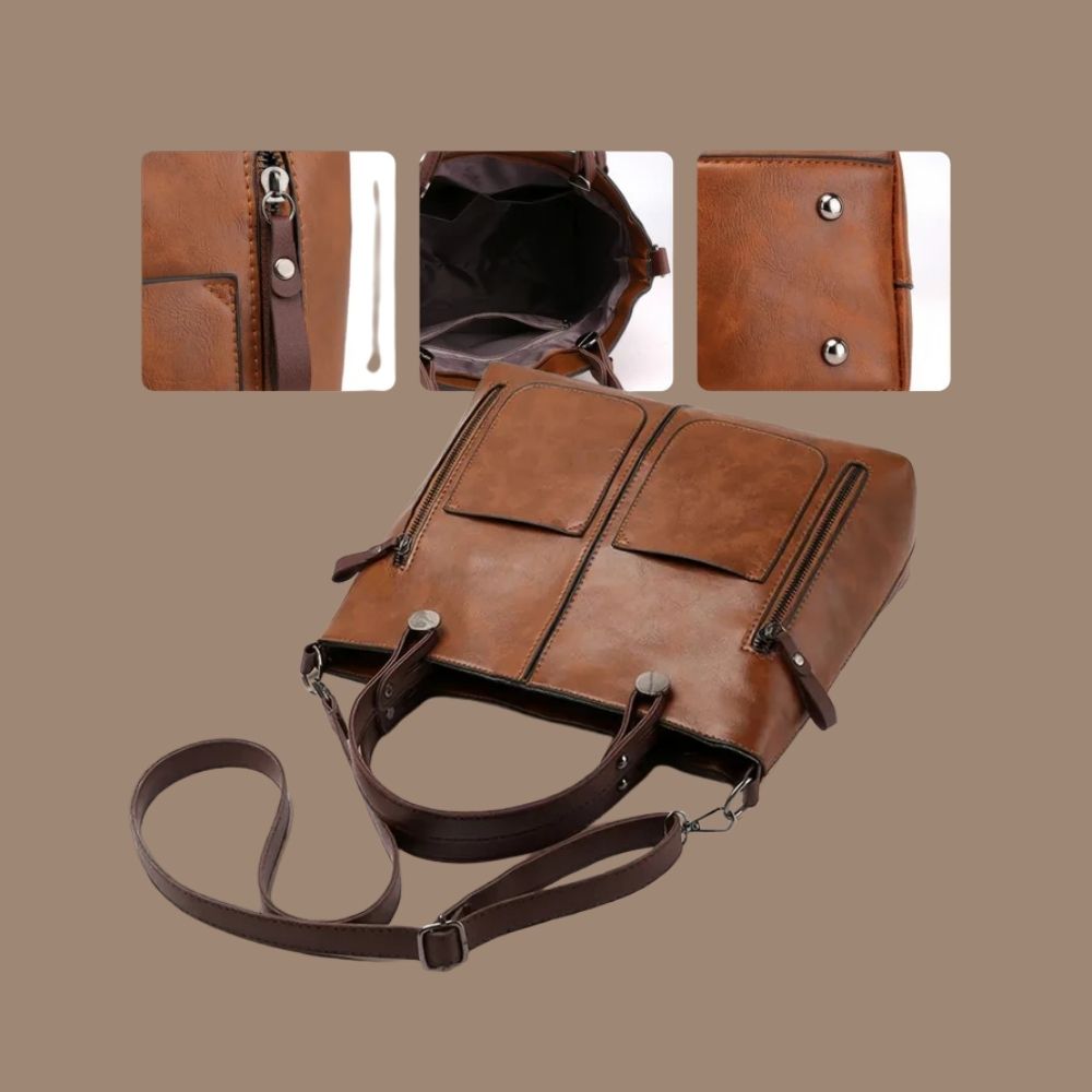 Ilse’s Timeless Elegance | Shoulder Bag