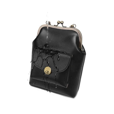 Vintage Kiss-Lock Bag - Grace’s Retro Chic Essential