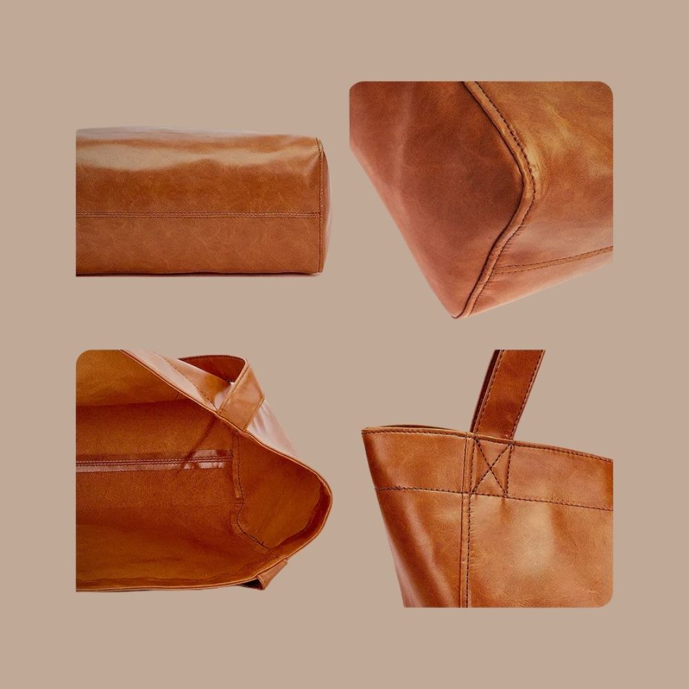 Aurora’s Charm | Vintage Shoulder Bag