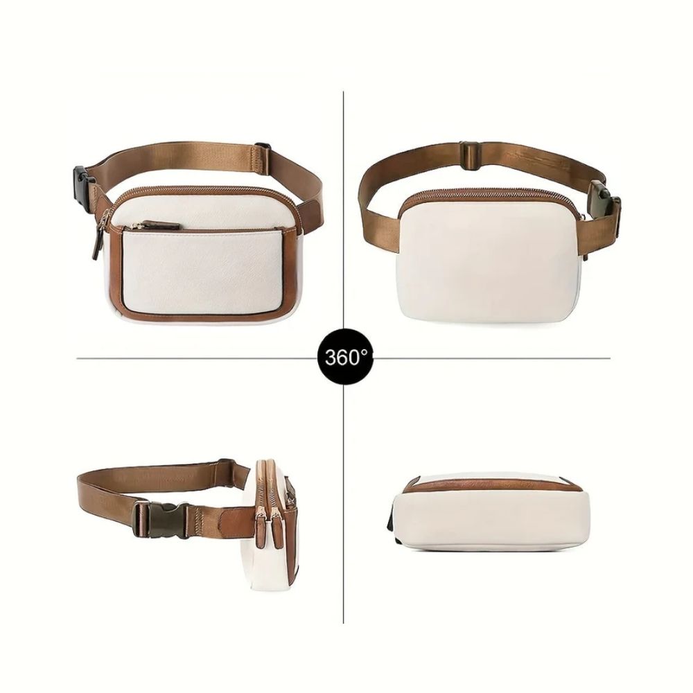 Aspen Sport Crossbody Pack