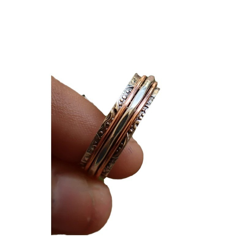 Avalynn - Vintage Classic Ring