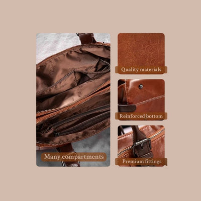 Silke’s Luxe Statement | Timeless Bag