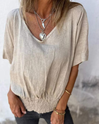 Artiselle | Janine - Relaxed Summer Top