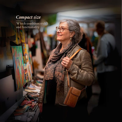 Nicole’s Chic Compact | Handbag