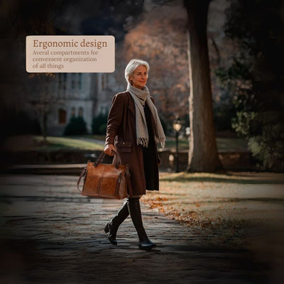 Ilse’s Timeless Elegance | Shoulder Bag