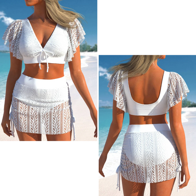 Serene | V-Neck Bikini