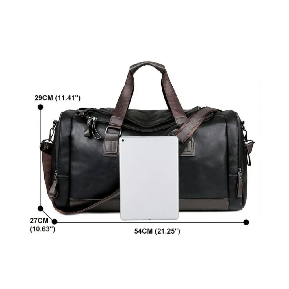 Everett Travel Duffel Bag |